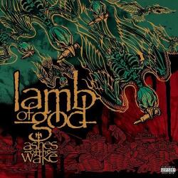 BERTUS Lamb Of God - Ashes Of The Wake (2lp, 20th Anniversary Deluxe Edition) (1f4001)