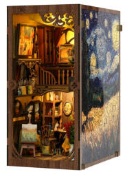 Xinyue Crafts Van Gogh nyomában Könyvtámasz 3D modell (BV02-015)