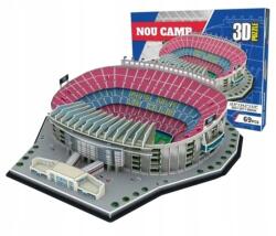 3D Puzzle Focistadion Camp Nou Fc Barcelona La Liga 69 Db-os (PU-07)