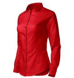 MALFINI Női ing, Size XS, Style LS, 100% pamut (229)