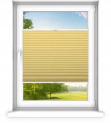 Czas na Rolety Pliszírozott roló Barack 50 x 100 cm (PLISA50X100-2)