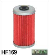 HF HIFLO FILTRO Filtru de ulei HF169