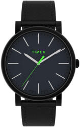 Timex Férfi karóra Timex TW2U05700 fekete szíj (TW2U05700)