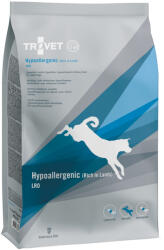TROVET Hypoallergenic Dog (LRD) Rich Lamb- bárányhússal 3kg