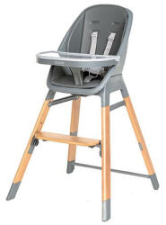 Espiro Sense 4 az 1-ben etetőszék - 07 Gray - babacokmok