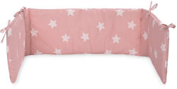 Lorelli Rácsvédő - Stars Pale Blush - babacokmok