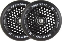 Root Industries Root Honeycore Black 110mm 2-pack Pro Scooter Wheels (110mm|Black)
