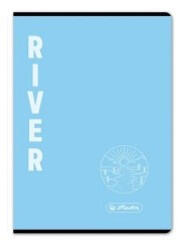  Terra sima füzet, A4/80-32, River (H_2025_400200693_river)