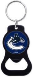 WinCraft Vancouver Canucks kulcstartó üveg nyitóval Black Ring (120289)