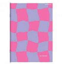 Herlitz Matt fóliás 60 lapos füzet, Pepita, sima (A5/60 lap) (H_2025_400183674_pe)