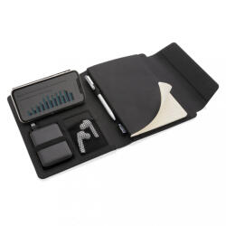 XD Xclusive Fiko vezeték nélküli töltős A5-ös mappa powerbankkel (P774.081)