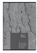 Herlitz Matt fóliás 60 lapos füzet, Szürke-aszály, sima (A5/60 lap) (H_2025_400183674_asz)