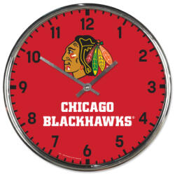 WinCraft Chicago Blackhawks falióra Chrome (119437)