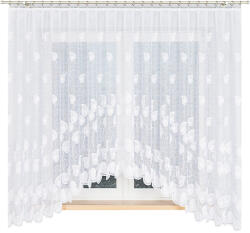 NORA kész jacquard függöny 023097-001 350x180 (023097/FBL/001/350180/1)