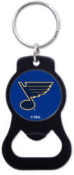 WinCraft St. Louis Blues kulcstartó üveg nyitóval Black Ring (120288)