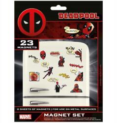 Marvel Pyramid International Deadpool mágneskészlet (MS65084)