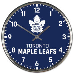 WinCraft Toronto Maple Leafs falióra Chrome (119443)