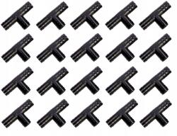 Prema Dugaszolható Tömlőhidratáló 25x25x25mm Pe Cső Prema 20db (Złączka 25mm)