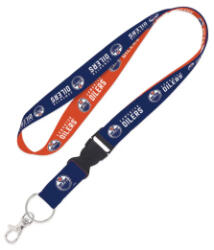 WinCraft Edmonton Oilers kulcstartó Key Strap (114612)