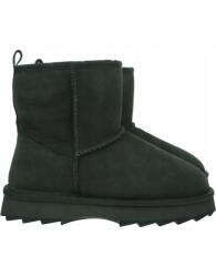 Emu Australia Olivazöld Cipő Emu Australia Sharky Mini W12434 Dark Olive/Black 41 (W12434)