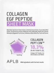 APLB Collagen EGF Peptide Sheet Mask