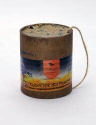 Turdus Kartondobozos eledel telelő madaraknak zsíros magvakkal 400g (PL 261F)