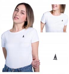 Captain Mike Női Póló Hímzett Török Pamut Captain Mike XL (310005259)