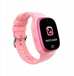 Nikcorp Okosóra Intelligens Óra Gyerekeknek Gps Funkcióval Rózsaszín (ZE000018)