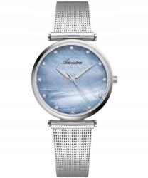 Adriatica Női karóra Adriatica Classic Gyöngyház kristályok (A3713.511ZQ)