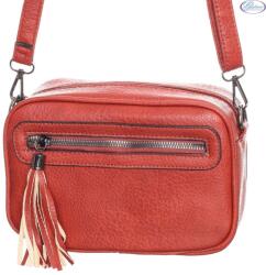 Hernan Bag's Collection Hernan téglavörös női táska