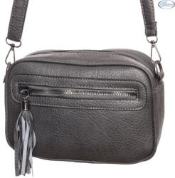 Hernan Bag's Collection Hernan szürke női táska