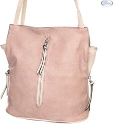 Hernan Bag's Collection Hernan púder-bézs női táska