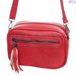 Hernan Bag's Collection Hernan bordó női táska