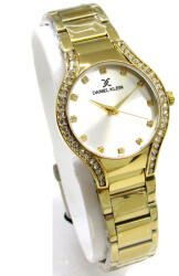 Daniel Klein női óra - arany/fehér (2025032305)