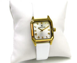 Daniel Klein női óra fehér/arany (2025032309)