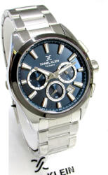 Daniel Klein DANIEL KLEIN férfi óra (kékes zöld) (2025032205)