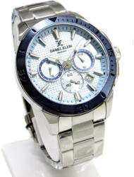 Daniel Klein DANIEL KLEIN férfi óra (világos kék) (2025032210)