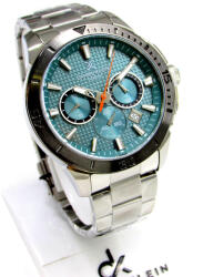 Daniel Klein DANIEL KLEIN férfi óra (acél-zöld) (2025032211)