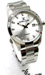 Daniel Klein férfi óra ezüst színű (2024041806)