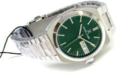 Daniel Klein DANIEL KLEIN férfi óra (sötét zöld- ezüst) (2025032219)