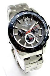 Daniel Klein DANIEL KLEIN férfi óra (ezüst-grafit szürke) (2024100304)