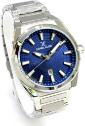 Daniel Klein DANIEL KLEIN férfi óra (sötét kék-ezüst) (2025032212)