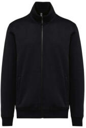 Kariban KA4010 MEN'S FLEECE CADET JACKET (ka4010bl-4xl)