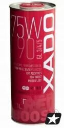 XADO Atomolaj 75W90 Gl 3/4/5 Red Boost 1L