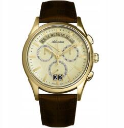 Adriatica Férfi karóra Adriatica A1193.1211CH barna (A1193.1211CH)