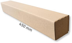  Hosszúkás csomagoló doboz (450x75x75mm)