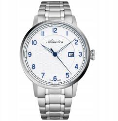 Adriatica Férfi karóra Adriatica A8308.51B3A ezüst karkötő (A8308.51B3A)