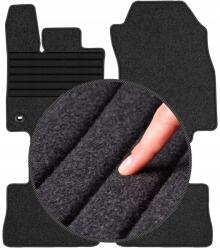 Max-Dywanik Toyota Rav4 V Automata 2019- Velúr ablaktörlőlapát autóhoz Erősítés