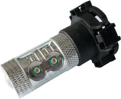 Autoledky Osram LED auto bec PY24W Canbus galben (210)
