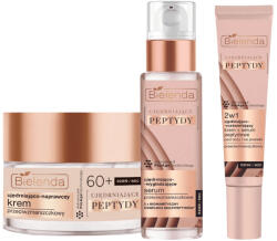 Bielenda Feszesítő és Ránctalanító Peptid Csomag 60+ 50+30+15ml